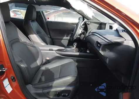 2021 Lexus Ux 250H from USA, damaged, VIN JTHX9JBHXM2038034